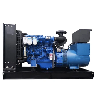 30KW vojaški generator