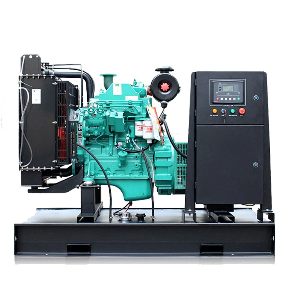 350kW 70KVA dizelski generator